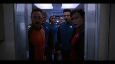Oh, my God. - The Orville