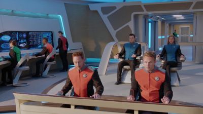 Oh, my God. - The Orville