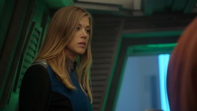 Oh, my God. - The Orville