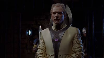Oh God - Stargate: The Ark of Truth