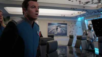 Oh, my God. - The Orville