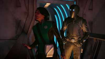 Oh, my God. - The Orville
