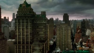 Oh, God! - Gotham
