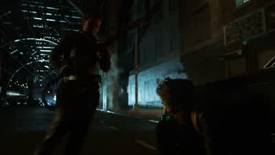 Oh, my God. - Gotham
