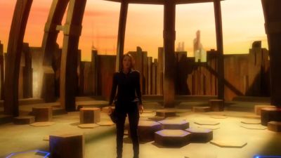 Oh, my God. - Supergirl