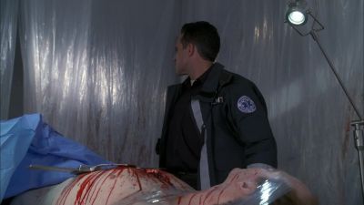 Oh, my god. - Fringe