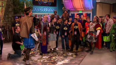 -Oh my God. - iCarly