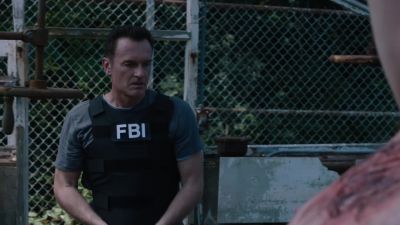 Oh, God. - FBI: Most Wanted