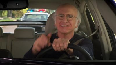 Oh god. - Curb Your Enthusiasm