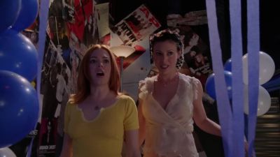 Oh, my God. - Charmed