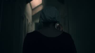 Oh, god. - The Handmaid's Tale