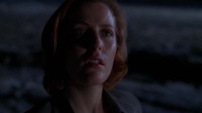 Oh, my God. - The X-Files