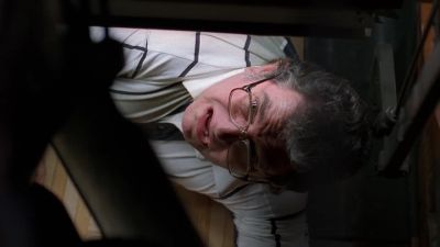 Oh, my God! - The X-Files