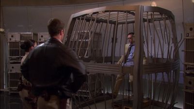 Oh, my God. - Eureka