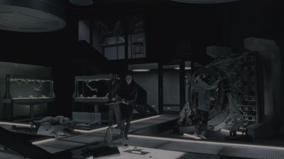 Oh, my God. - Westworld