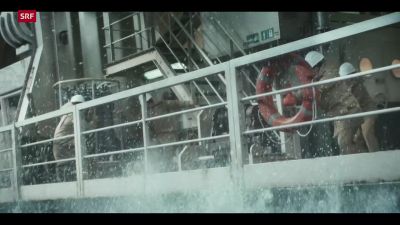 Oh my God! - The Swarm