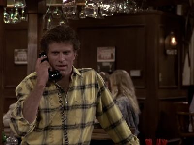 Oh, my God... - Cheers