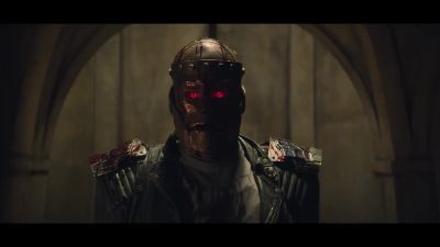 Oh, God. - Doom Patrol