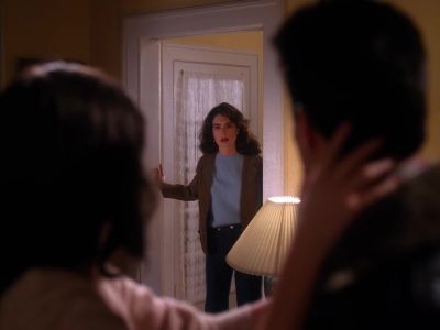 Oh, my God. - Twin Peaks