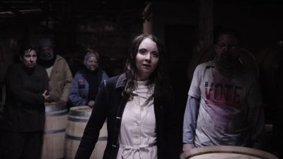 Oh my God. - Z Nation