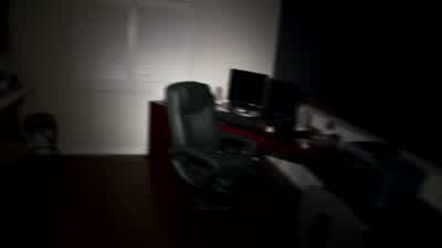 Oh, God. - Paranormal Activity