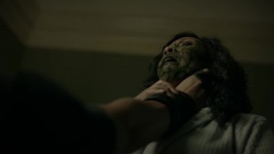 Oh, God... - Black Lightning