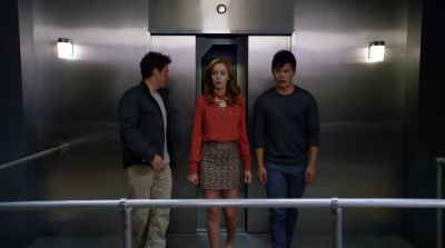             Oh, my God. - The Librarians