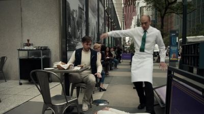 Oh, God... - The Equalizer