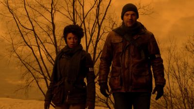 Oh, my God. - The Strain