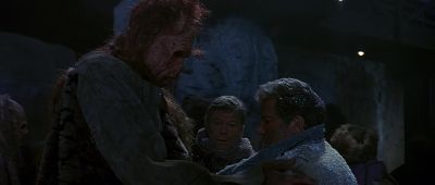 Oh my God - Star Trek VI: The Undiscovered Country