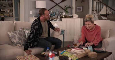Oh, my God. - Grace and Frankie