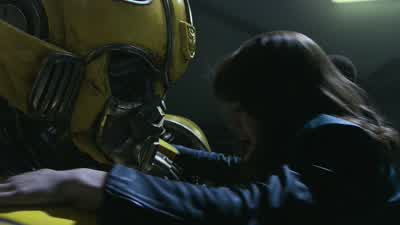 Oh, my god. - Bumblebee