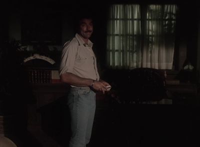 Oh my God - Magnum, P.I.