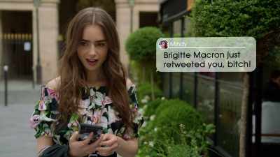 Oh, my God. - Emily in Paris