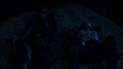 Oh, my god. - Evil