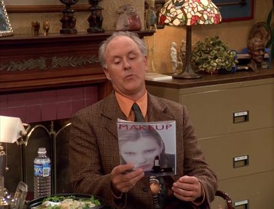 Oh, my god! - 3rd Rock from the Sun