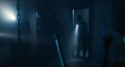 Oh, my God. - Saw III