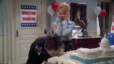 Oh, my God! - Spin City