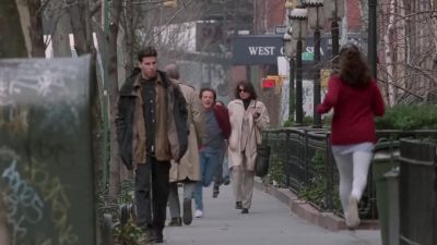 Oh, my God! - Spin City