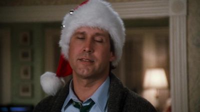 Oh, my God. - National Lampoon's Christmas Vacation
