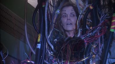 Oh, God. - Babylon 5