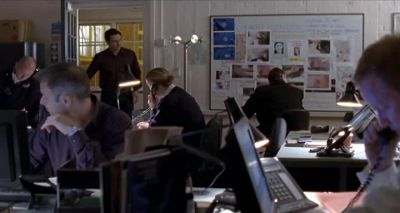 Oh my God. - The Inspector Lynley Mysteries
