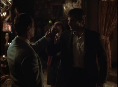 Oh, my God! - Quantum Leap