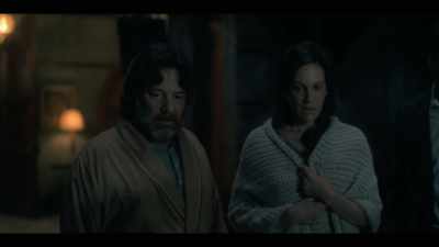 Oh, my God. - The Haunting of Hill House