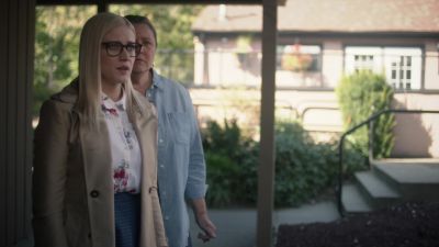 Oh, God. - The Magicians