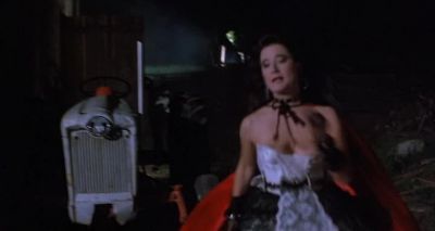 Oh, God! - Halloween 5: The Revenge of Michael Myers