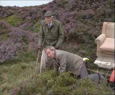 Oh, my God! - Last of the Summer Wine