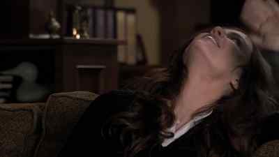 Oh, my god... - In Treatment