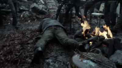 Oh, my God. - Falling Skies