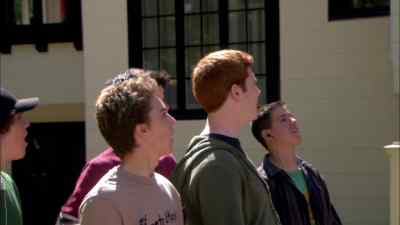 Oh, my God! - Kyle XY